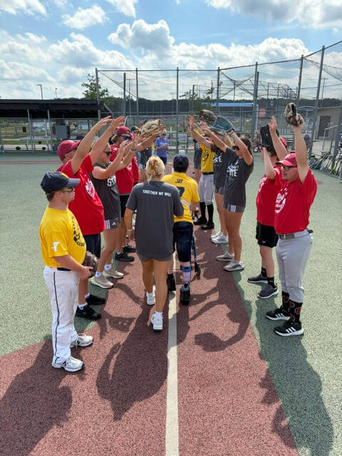 softball